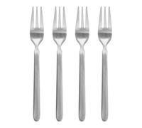 Tenedor para postre STELLA, juego de 4 piezas, Blomus