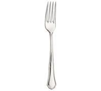 Tenedor para servir SETTECENTO 24 cm, plateado, acero inoxidable, Pintinox