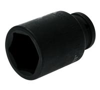 Teng 1.9cm Drive 41mm Métrico Profundo Toma de Impacto Hexágono 6 Punto