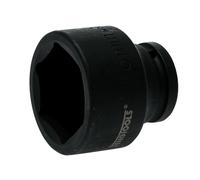 Teng 1.9cm Drive 46mm Métrico Toma de Impacto Estándar Largo Hexágono TEN940546