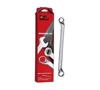 Teng Tools 6311-11 - Juego de llaves de doble anillo (6 a 22 mm)