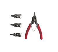 TENG TOOLS Alicates circlip multiusos, internos, externos, rectos 480