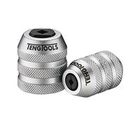 Teng Tools Mandril de grifo ajustable de 1/4 pulgadas (para grifos 3-8) -M140071