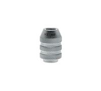 Teng Tools Portabrocas ajustable de 0.25 pulgadas (para grifos 3-8 | Adaptador compacto de mango de grifo de 1/4 para grifos métricos M3 a M8, longitud total de 20 mm / 0.8 in