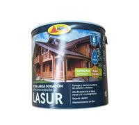PROMADE ASUR206 LASUR Protector Madera AL Agua, Roble