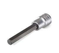 TENGTOOLS 117450403 Tengtools Llaves de Vaso, Hexagonales 1/2", 8mm Tamaño, 100.0mm Largo