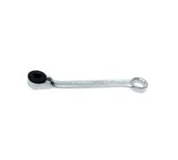 Tengtools 1400B - Llave de carraca reversible hexagonal de 1/4"