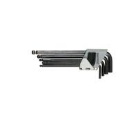 Tengtools 1479AF - Juego de 9 llaves hexagonales, pulgadas