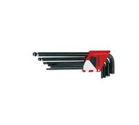 Tengtools 1479MM - Juego de 9 llaves hexagonales, métricas