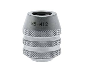 Tengtools 167490309 tengtools mandril para macho de roscar, 1/4' fijac