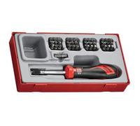 Tengtools 282640101 Juego Destornillador Dinamometrico 1/4" Ttsd38 - 38p 1-5nm