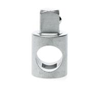 Tengtools - Adaptador para vasos 3/8" hembra: 1/2" macho con agujero
