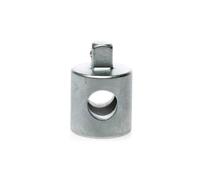 Tengtools - Adaptador para vasos 3/8" hembra: 1/4" macho con agujero