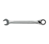 Tengtools - Llaves combinadas con carraca reversible 13 mm