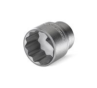 Tengtools - Llaves de vaso bihexagonales 1/2" 11 mm