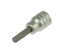 Tengtools - Llaves de vaso con puntas hexagonales S2 3/8" 6 mm