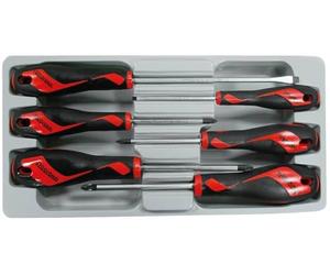 Tengtools MD906N - Juego de 6 destornilladores
