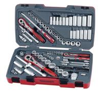 Tengtools TM111 - Juego de vasos combinados de 111 piezas
