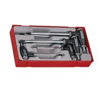 Teng Tools – Juego TTTX7 de 7 destornilladores TX con mango en T