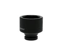 Tengtools - Vasos de impacto hexagonales 1" 65 mm