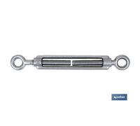 Tensor anilla-anilla zinc. din 1480 m-12 venta unitaria