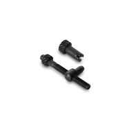 Tensor de cadena motosierra 25cc Recambio compatible con los siguientes modelos: GS250X GS280X-10 MT250 GS250X (CARVING) GS245X-10