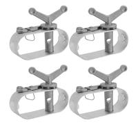 Tensores De Alambre,Tensor Cuerda,Tensor para Cubierta Piscina,Tensor De Cuerda Piscina,Tensor Cable Acero para Piscina,Tensor Cable Acero,Adecuado para Vallas,Perchas,Tiendas De Campaña