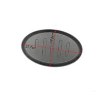 Teppanyaki Griddle Pan 27 cm para interior y exterior (B)