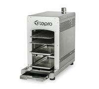 Tepro 3184 Toronto - Parrilla de Gas, gratinador (800 °C)