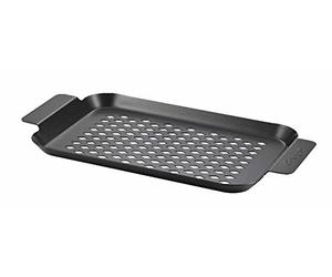 Tepro 8355 S - Plancha de Asar, Color Negro