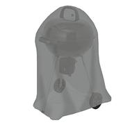 Tepro 8401 - Funda Universal para Barbacoa (tamaño Grande), Color Gris