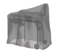 Tepro 8406 - Funda Universal pequeña para ahumador, Color Gris