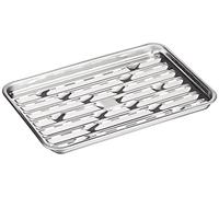 Tepro 8508 - Plancha para Barbacoa, Color Negro