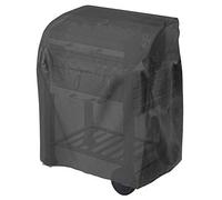 Tepro Funda universal para carro grill pequeño, negra (48,3 x 104,1 x 101,6 cm)