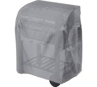Tepro Funda Universal pequeña n.° 8400 para Carro de Barbacoa, Color Antracita