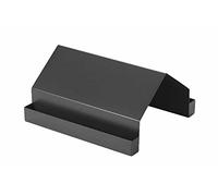 Tepro Soporte para Tocino con Bandeja recogegrasa, Antiadherente, Espacio para hasta 10 Tiras de Tocino, Aprox. 25,5 x 22,5 x 12 cm, Accesorios para Barbacoa y Barbacoa