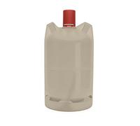 Tepro Universal Cubierta bombona de Gas, 5 kg, Beige, 24 x 24 x 45 cm, 8614