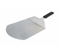 Tepro Utensilios de Barbacoa para Pizza, Acero Inoxidable, Superficie para Pizza, Aprox. 35 x 25 cm