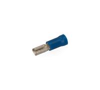 Terminal EDM Faston Ø 2,8 mm Hembra Cable 100 Unidades