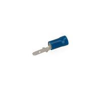 Terminal EDM Faston Ø 2,8 mm Macho Cable 100 Unidades