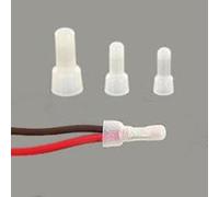 Terminal empalme redondo crimpado 3,9mm