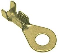 Terminal 'faston' para tornillo øint: 5,3mm (bolsa 100 unid.)