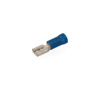 Terminal Faston preaislado, hembra, 48mm (bolsa 100 uds) | 48626