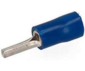 Terminal preaislado puntera pvc bolsa 100 uds
