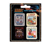 Terminal steven rhodes (collection) vinilo adhesivo, merchandising uff