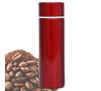 Termo Aislante - Acero Inoxidable | Envase Portátil | 150ml Frasco Mini Compacto Hermético Para Viajes Escuela Oficina, Vaso Pequeño Al Vacío Sin BPA, Lindo Regalo Estudiantil