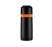 Termo Bra Enjoy Efficient: Vanguardista y Sostenible - Mantiene Bebidas Calientes o Frías - Antideslizante, Seguridad y Confort para Todos Tus Viajes Thermos bra 1000 ml