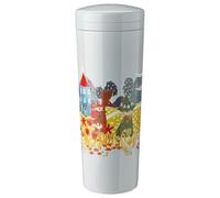 Termo CARRIE 500 ml, cielo, acero inoxidable, Stelton