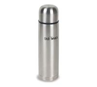 Termo de acero inoxidable con tapón de rosca Tatonka Argenté 1 L