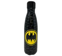 Termo de acero inoxidable de 500 ml con tapa de rosca, diseño de Batman